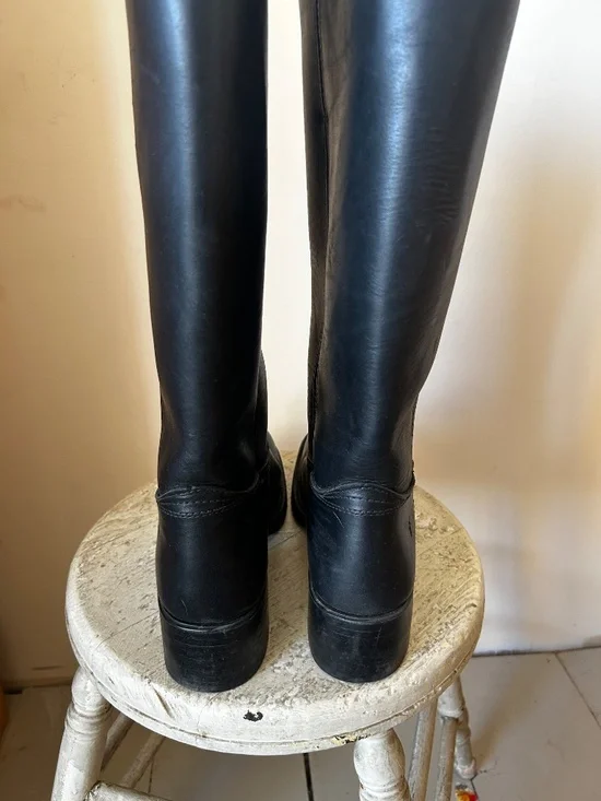 Frye Campus Boot Black - Picture 4 of 6